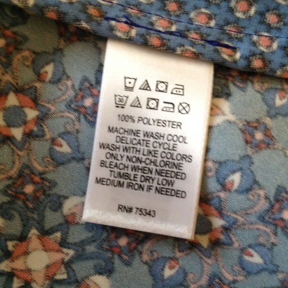 Artisan NY Patchwork Dress - Picture 7 of 8